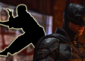 Gaya bertarung dalam filem The Batman diilhamkan daripada gaya silat!