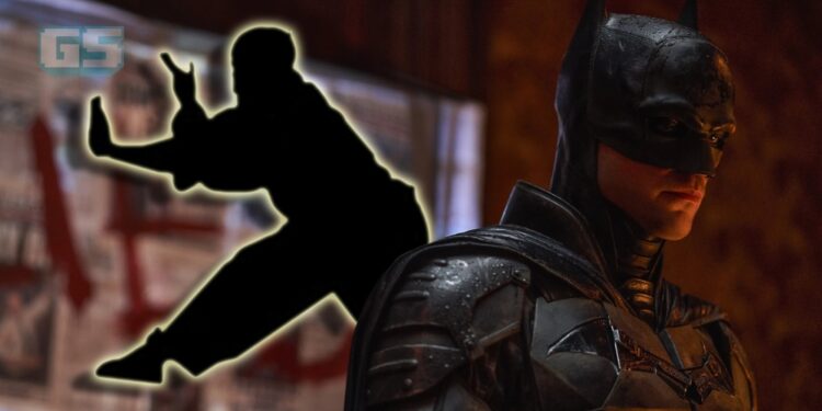 Gaya bertarung dalam filem The Batman diilhamkan daripada gaya silat!