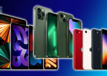 Apple memperkenalkan barisan terbaru iPhone 13, SE dan iPad Air!