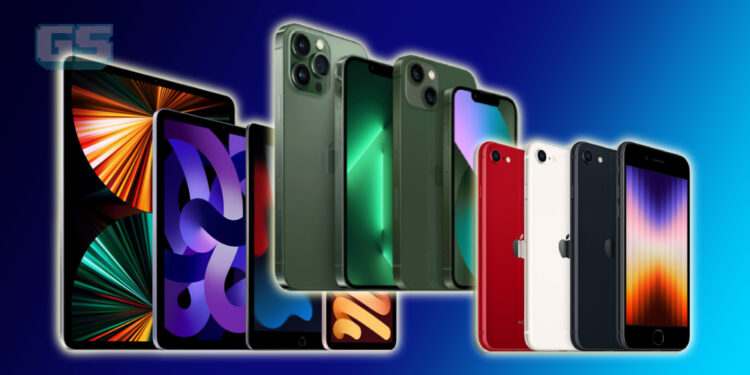 Apple memperkenalkan barisan terbaru iPhone 13, SE dan iPad Air!