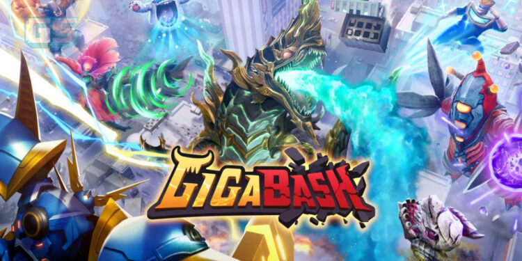 Gigabash memperkenalkan kaiju terbaru ‘Rawa’ bersama trailer baru!