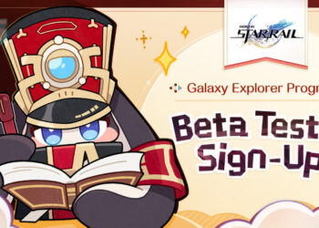Honkai: Star Rail menjemput beta tester untuk menyertai Galaxy Explorer Program!