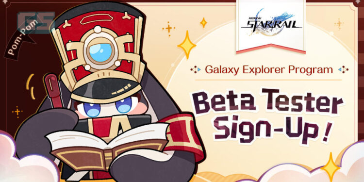 Honkai: Star Rail menjemput beta tester untuk menyertai Galaxy Explorer Program!