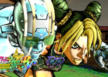 Jojo’s Bizarre Adventure: All Star Battle R akan dilancarkan ke platform utama tahun ini!