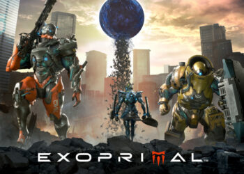 EXOPRIMAL – Game aksi terbaru penuh dengan Dinosaur oleh CAPCOM!