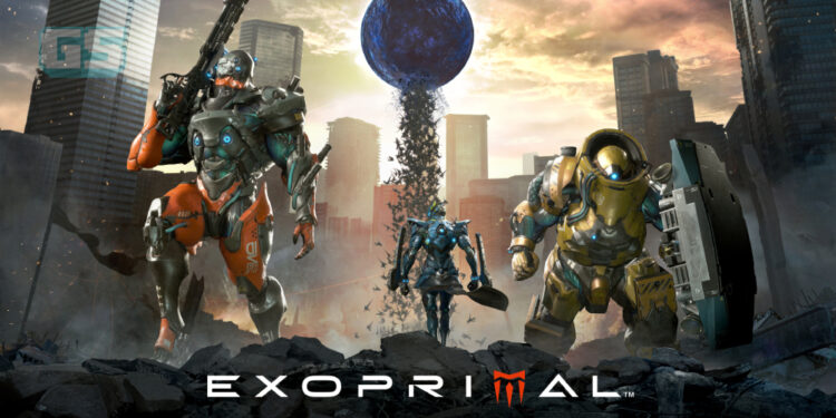 EXOPRIMAL – Game aksi terbaru penuh dengan Dinosaur oleh CAPCOM!