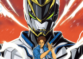 Mighty Knight Bayu – Komik Tokusatsu tempatan kini tersedia!
