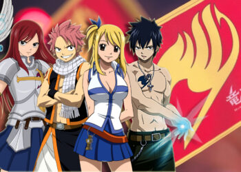 Koleksi lengkap soundtrack FAIRY TAIL akan tersedia pada 16 MAC 2022!