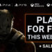 Dead by Daylight Percuma