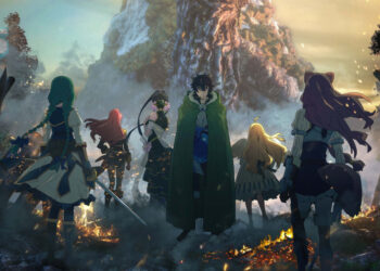 The Rising of the Shield Hero S2 akan ditayangkan 6 April ini!