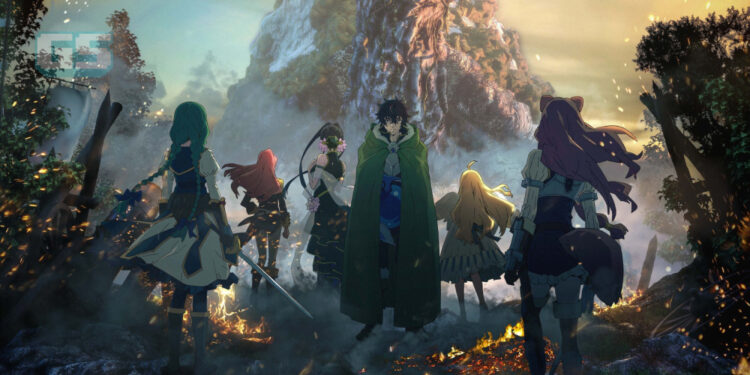 The Rising of the Shield Hero S2 akan ditayangkan 6 April ini!