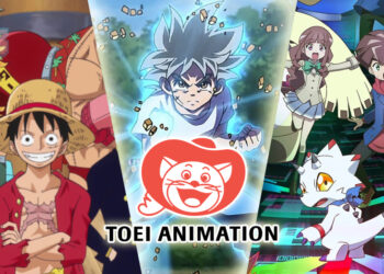 One Piece dan Digimon Ghost Game ditunda selepas laman Toei Animation diserang hacker!