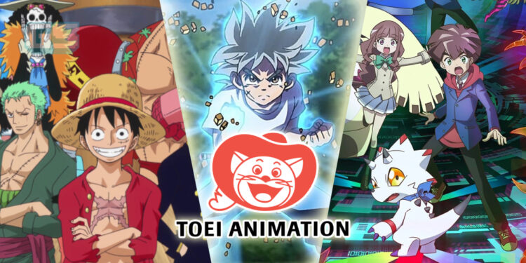One Piece dan Digimon Ghost Game ditunda selepas laman Toei Animation diserang hacker!