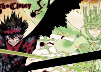 Black Clover mengeluarkan teaser untuk filem pertama dan game untuk mobile