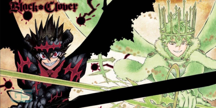 Black Clover mengeluarkan teaser untuk filem pertama dan game untuk mobile