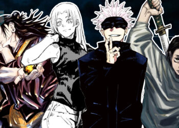 Jom kenali SPECIAL GRADE JUJUTSU dalam siri Jujutsu Kaisen!