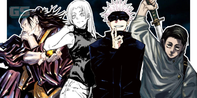 Jom kenali SPECIAL GRADE JUJUTSU dalam siri Jujutsu Kaisen!