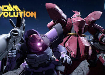 Gameplay GUNDAM EVOLUTION dan segala perincian lain telah didedahkan!