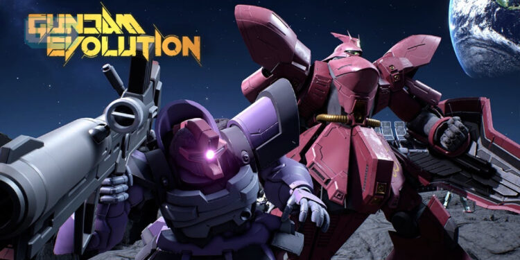 Gameplay GUNDAM EVOLUTION dan segala perincian lain telah didedahkan!