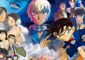 Filem Detective Conan: The Bride of Halloween akan ditayangkan 2 Jun di Malaysia!