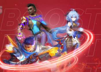Game Connect telah dilancarkan! Pelbagai gift card dan game reload tersedia!