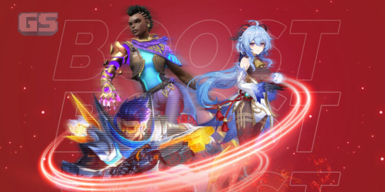 Game Connect telah dilancarkan! Pelbagai gift card dan game reload tersedia!