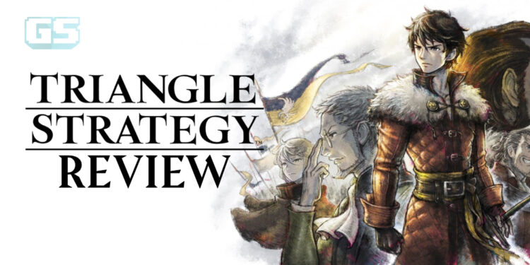 [Review] Triangle Strategy – Penentuan nasib kerajaan berada di tangan anda!