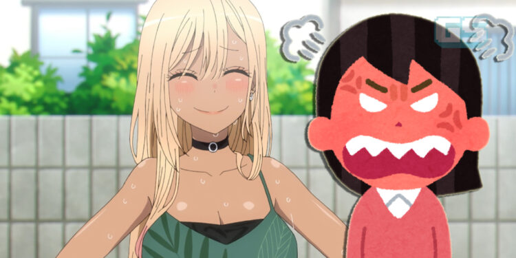 Episod baru My Dress-Up Darling dikritik sebagai rasis oleh peminat barat!