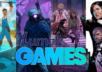 Humble Games mengumumkan barisan game hebat untuk 2022!