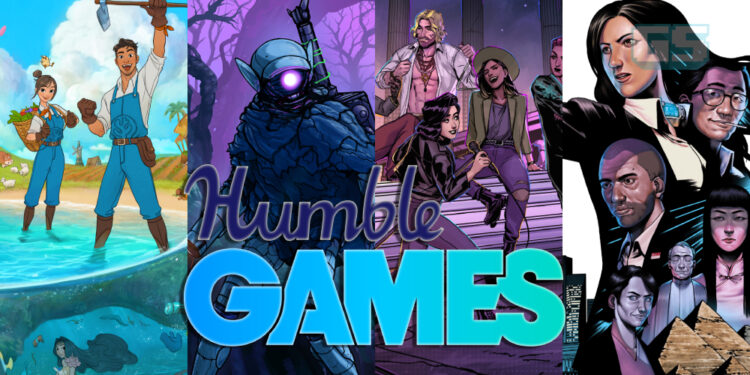 Humble Games mengumumkan barisan game hebat untuk 2022!