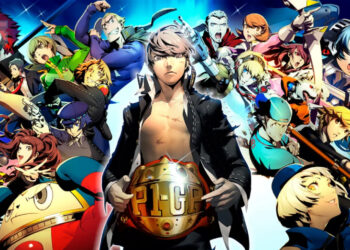 Persona 4 Arena Ultimax sudah tersedia di PS4, Switch dan Steam!