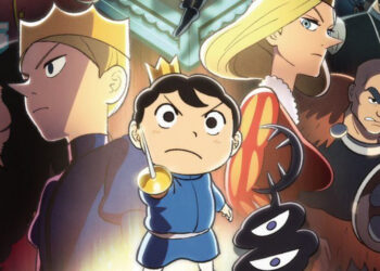 Ousama Ranking antara anime yang ramai orang “binge” tahun ini!