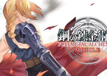 Fullmetal Alchemist Mobile dedahkan gameplay dalam trailer terbaru!