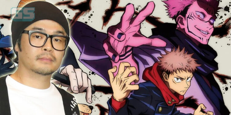 Pengarah anime Jujutsu Kaisen, Sunghoo Park meninggalkan studio MAPPA!