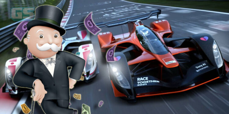 Pemain Gran Turismo 7 ajar cara untuk grind credit tanpa main game itu!