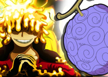 [ONE PIECE 1044 SPOILER] Luffy sudah buka Gear 5! Rahsia Gomu Gomu no Mi terjawab!