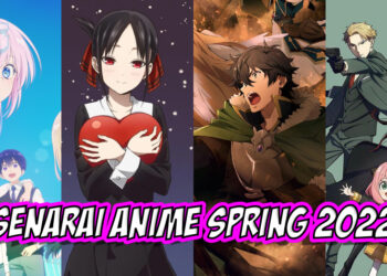 Senarai anime