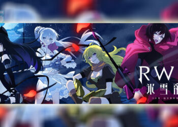 Anime RWBY Ice Queendom akan ditayangkan pada tahun 2022!