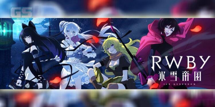 Anime RWBY Ice Queendom akan ditayangkan pada tahun 2022!