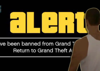 Ramai pemain Grand Theft Auto Online kena Ban palsu!