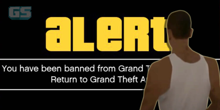 Ramai pemain Grand Theft Auto Online kena Ban palsu!