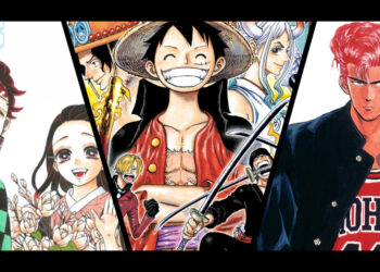 One Piece dipilih sebagai siri manga terbaik sepanjang zaman!