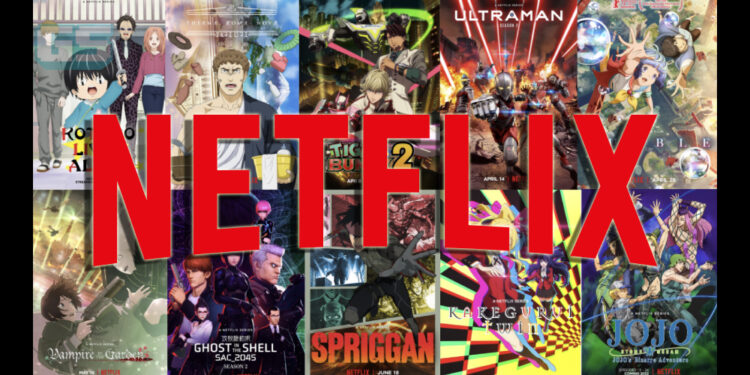 Jom lihat barisan SIRI ANIME NETFLIX 2022 yang didedahkan di AnimeJapan 2022!
