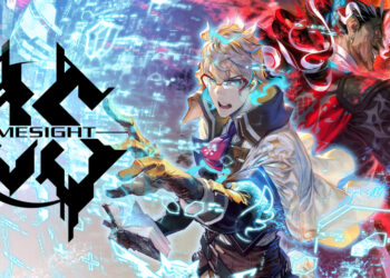 CRIMESIGHT, game terbaru KONAMI akan mengadakan DEMO April ini!