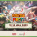 ANIME FEST – Acara ala-ala COMIC FIESTA mini akan datang MEI ini!