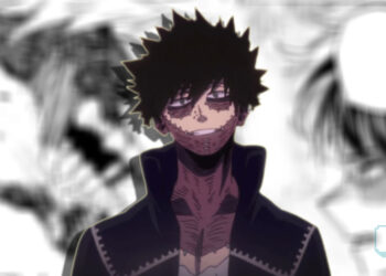 [ My Hero Academia 349 ] Dabi akan ceritakan bagaimana dia bukan lagi Toya!