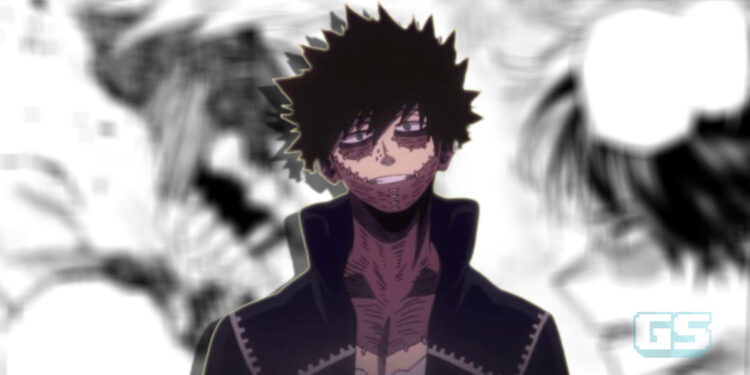 [ My Hero Academia 349 ] Dabi akan ceritakan bagaimana dia bukan lagi Toya!