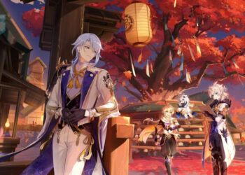 Genshin Impact 2.6: Kamisato Ayato hadir bersama The Chasm!