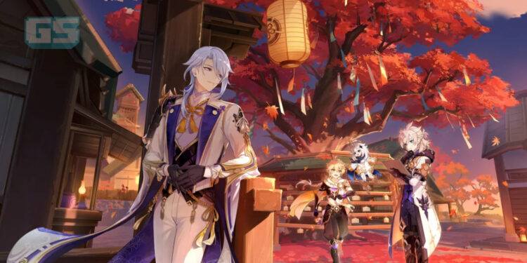 Genshin Impact 2.6: Kamisato Ayato hadir bersama The Chasm!