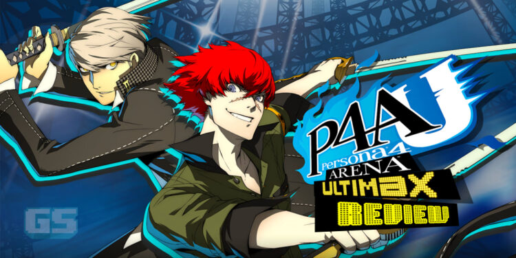 [Review] Persona 4 Arena Ultimax – Pertarungan menentang Shadow berterusan!